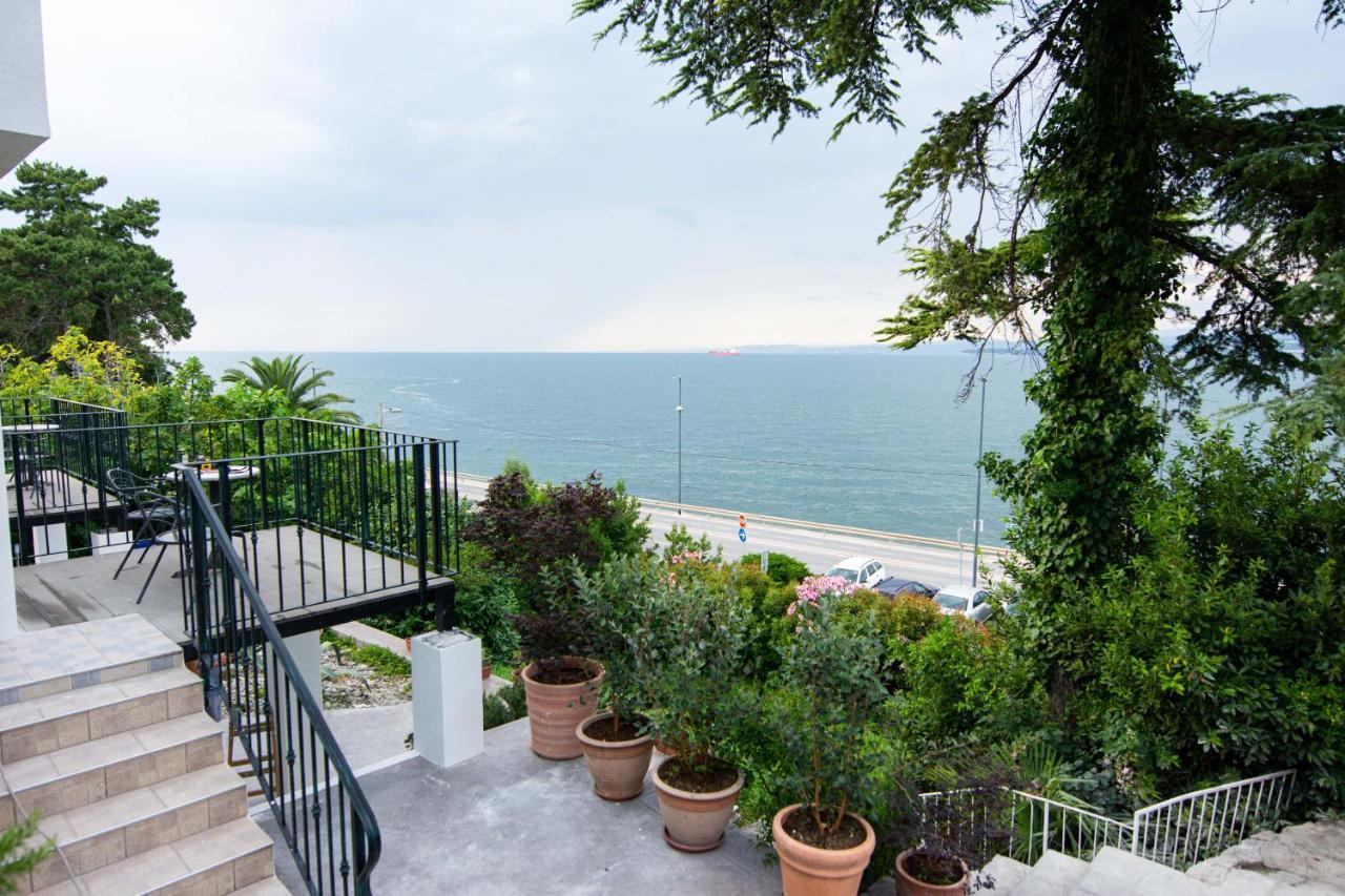 Bellevue Molet Apartments Koper Exterior foto