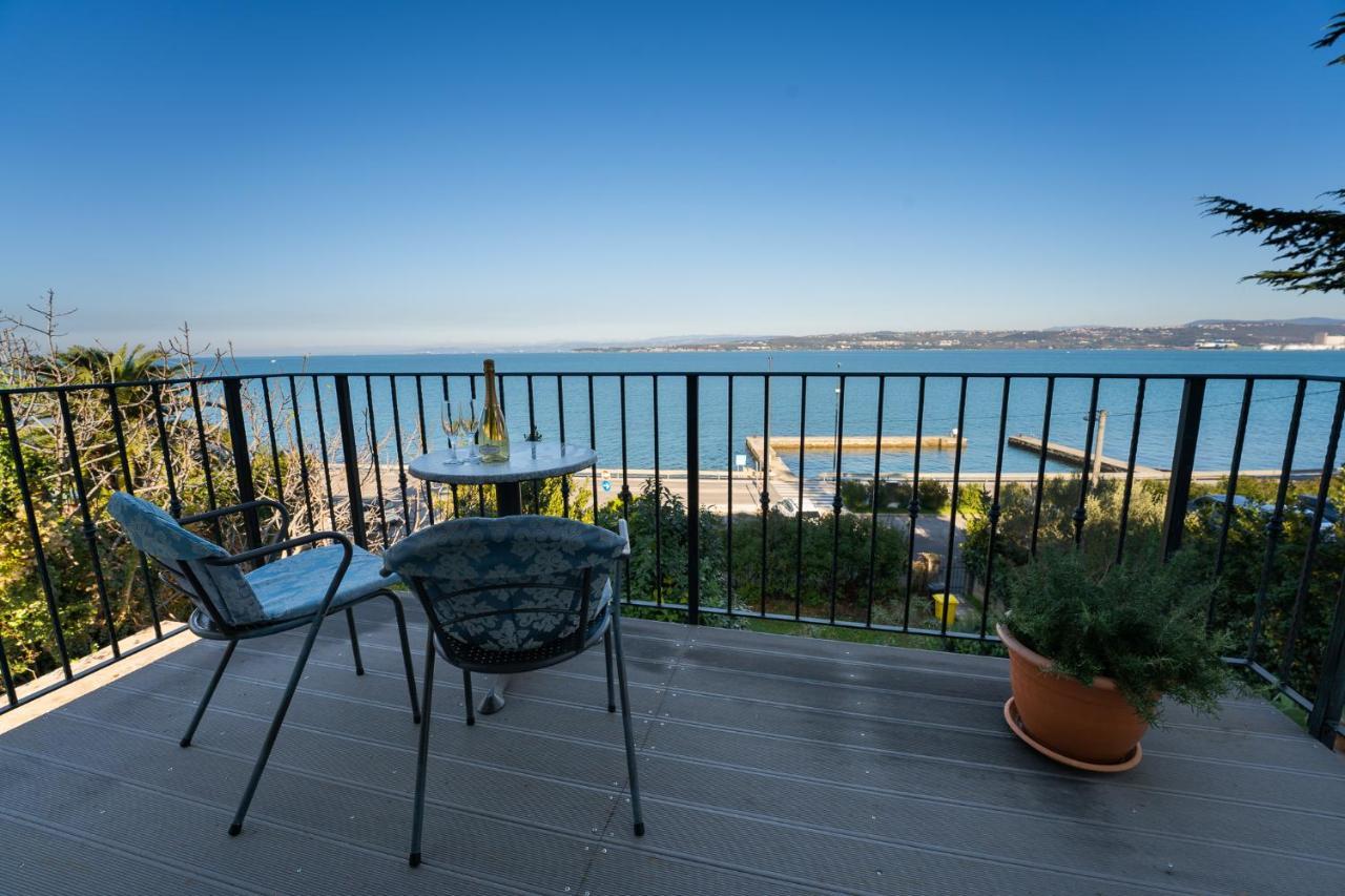 Bellevue Molet Apartments Koper Exterior foto
