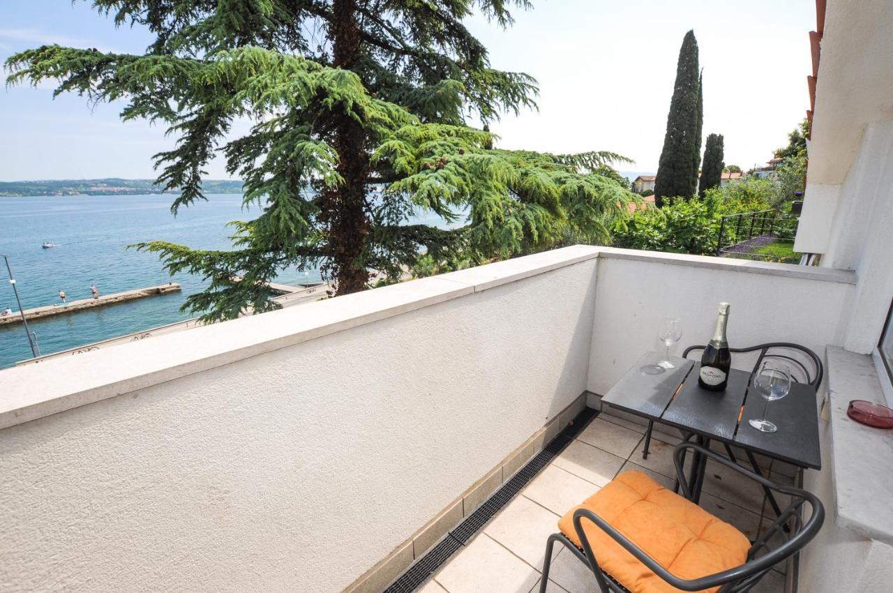 Bellevue Molet Apartments Koper Exterior foto