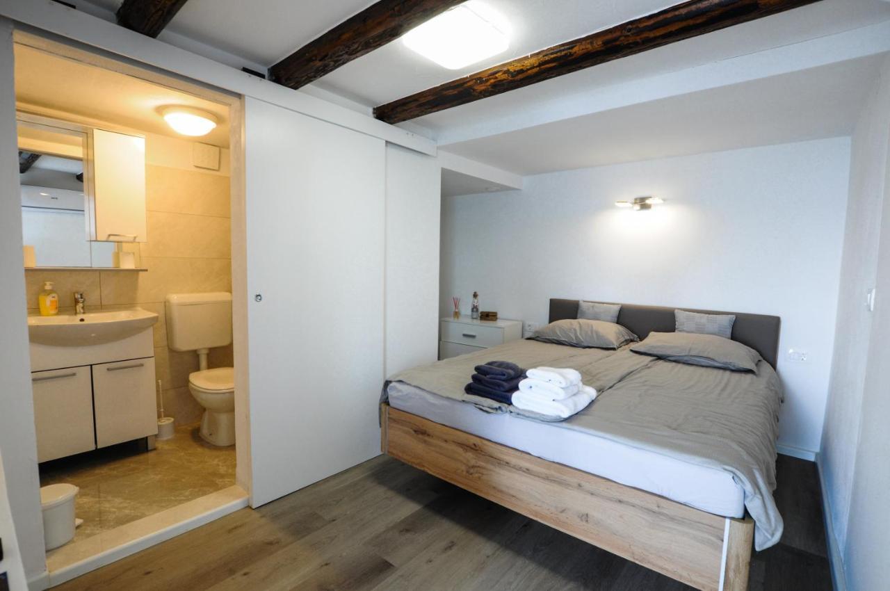 Bellevue Molet Apartments Koper Exterior foto
